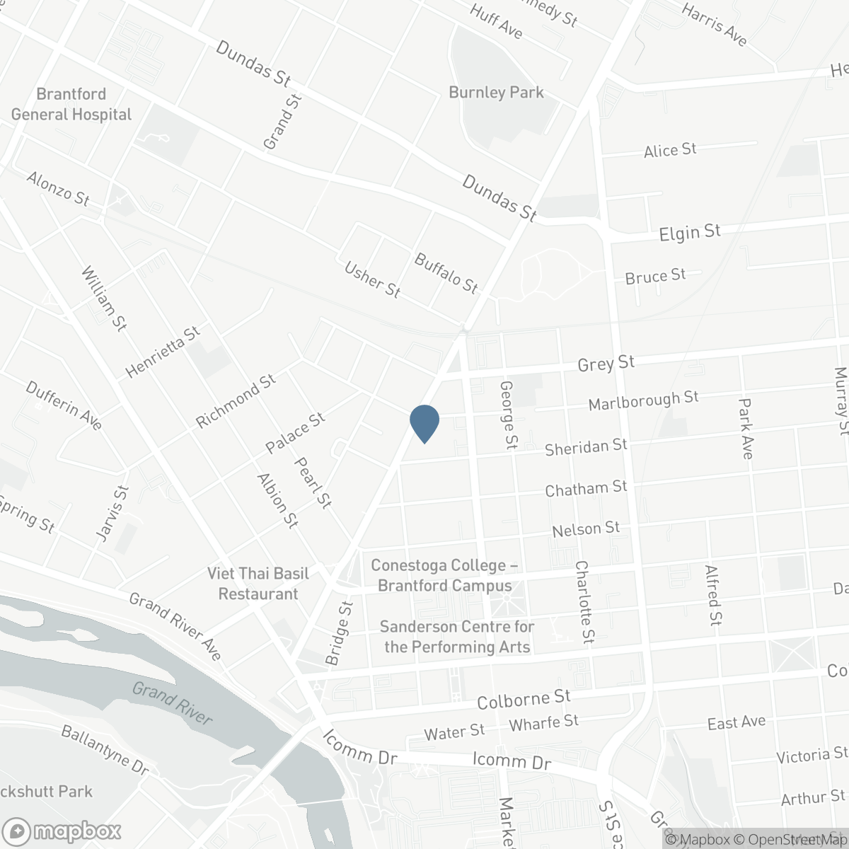 129 WEST Street, Brantford, Ontario N3T 3G2